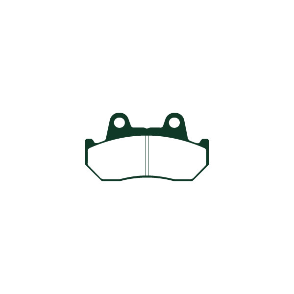 EBC EBC Brake Pads FA069/3HH